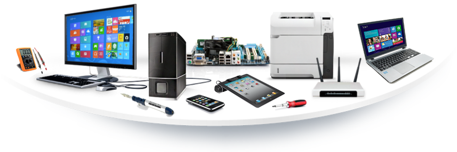 Vente de logiciels et matériels informatiques