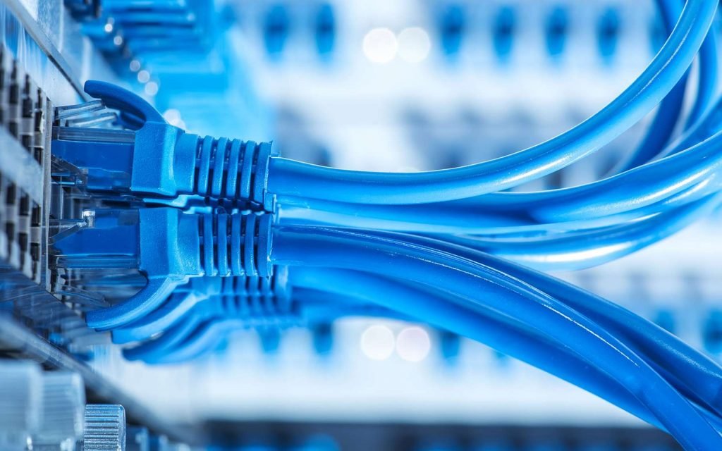 Illustration des réseaux et systèmes informatiques